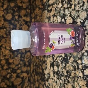 BBW Brown Sugar & Fig Body Wash